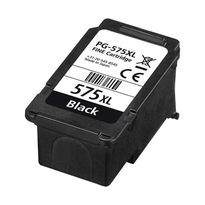 Tinteiro Reciclado Canon PG-575 XL Preto
