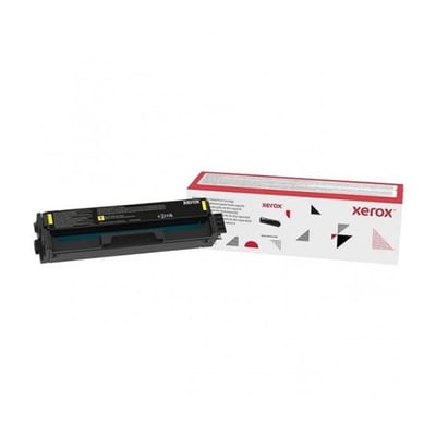 Toner Original Xerox C230 / C235 Amarelo Alta Cap.
