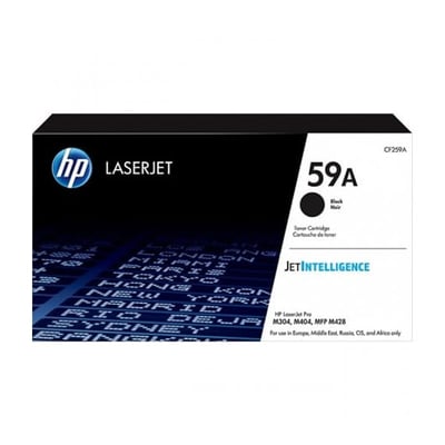 Toner Original HP CF259A Preto