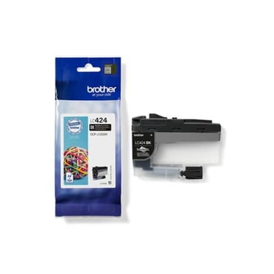Cartucho de tinta Original Brother LC424 Negro