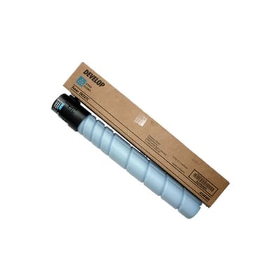 Toner Original Develop Ineo +224 TN321 Ciano