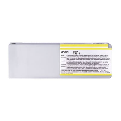 Cartucho de tinta Original Epson T5914 Amarillo