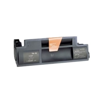 Toner Reciclado Kyocera TK-16 Preto