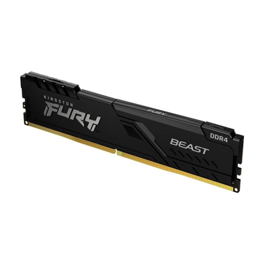 Memória RAM Kingston Technology FURY Beast 16 GB 1 x 16 GB DDR4 3600 MT/s 288-pin DIMM