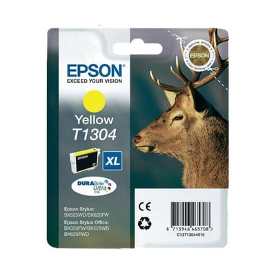 Cartucho de tinta Original Epson T1304 Amarillo