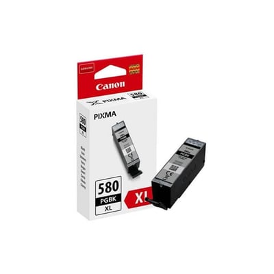 Tinteiro Original Canon PGI-580 XL Preto