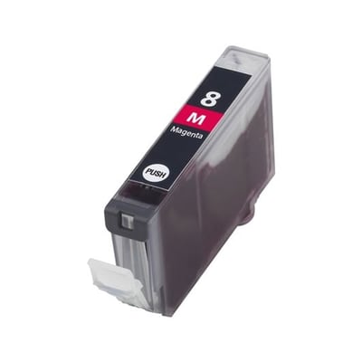 Tinteiro Compatível Canon CLI-8 Magenta