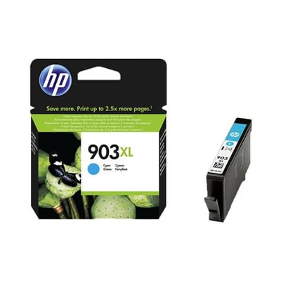 Cartucho de tinta Original HP 903 XL (T6M03A) Cian