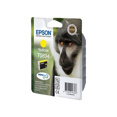 Cartucho de tinta Original Epson T0894 Amarillo