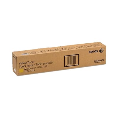 Toner Original Xerox Workcentre 7120 Amarelo 15K