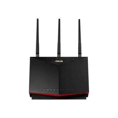 Router sem fios Asus 4G-AC86U Gigabit Ethernet Dual-band (2,4 GHz / 5 GHz)