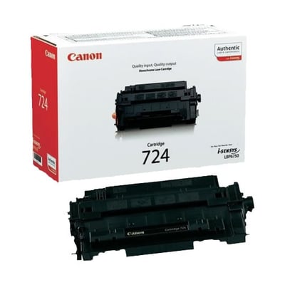 Toner Canon LBP6750/LBP6750dn (CRG724) 