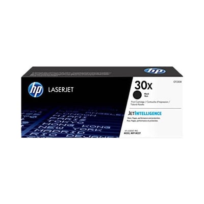 Toner Original HP CF230X Preto