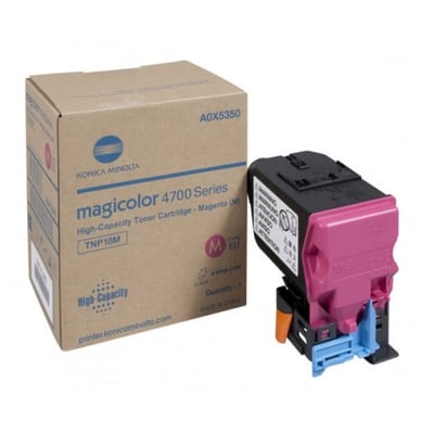 Toner Original Konica Minolta TNP-18M Magenta