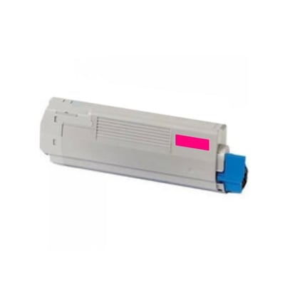 Toner Compatível OKI MC760 Magenta