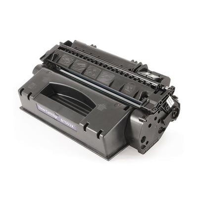 Toner Compatível HP 53X (Q7553X) Alta Cap.