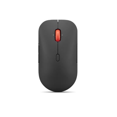 Rato Lenovo Pro Plus 6050 Wireless + Bluetooth Ótico 2400 DPI
