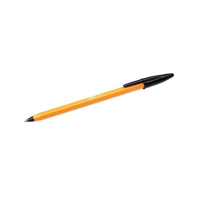 Esferográfica BIC Laranja Preto - 1un