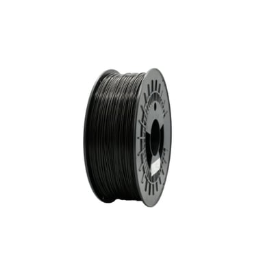 Filamento 3D PLA 1.75mm 1kg Preto Mate