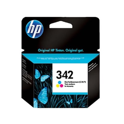 Cartucho de tinta Original HP 342 (C9361E) Tricolor