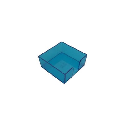 Base Transparente p/ Bloco 90x90x90mm Cor Sortida