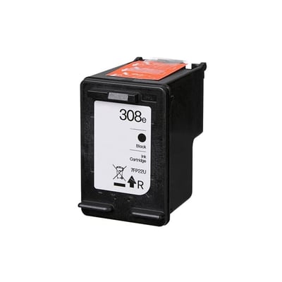 Tinteiro Reciclado HP 308e Preto