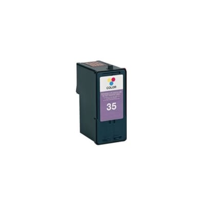 Tinteiro Compatível Lexmark 35 (18C0035) Cor