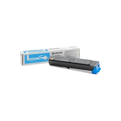 Toner Original Kyocera TK-5215 Ciano
