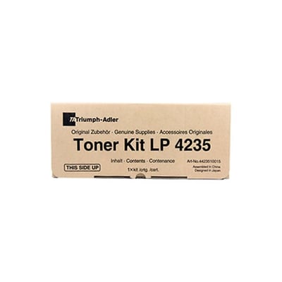 Toner Original Triumph Adler LP 4235 Preto