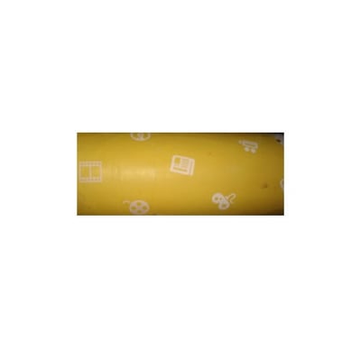 Papel Embrulho Fantasia 62cmx200mts Bobine 7Kg