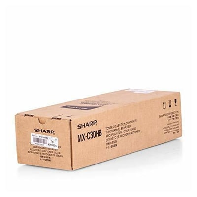 Depósito de Residuos Sharp MX-C250