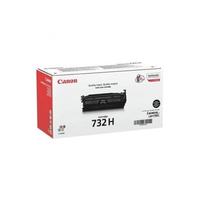 Toner Original Canon 732 H Preto