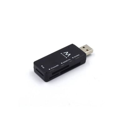 Lector de Tarjetas USB2.0