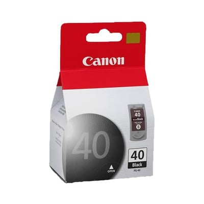 Cartucho de tinta Original Canon PG-40 Negro