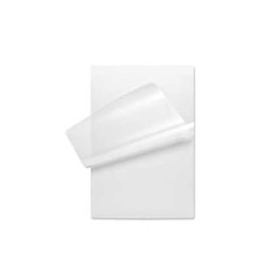 Bolsas de Plastificación 065x95mm 125mic 100un