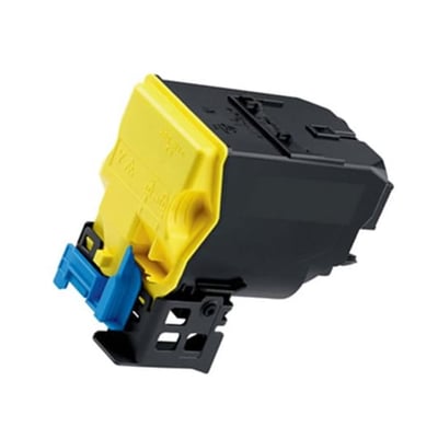 Toner Compatível Konica Minolta C25 Amarelo