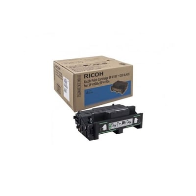Toner Original Ricoh SP 4100 Preto