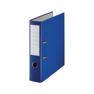 Carpeta Archivo L80 310x290 Lisa - Azul Oscuro
