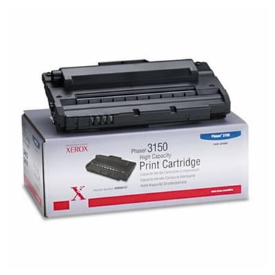 Toner Original Xerox Phaser 3150 Alta Cap.