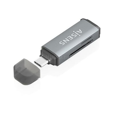 Lector de Tarjetas USB-C 3.1