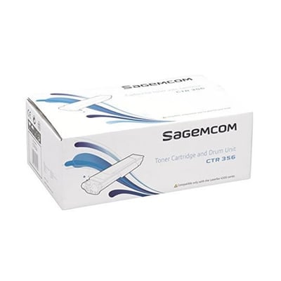 Toner Original Sagem CTR 356