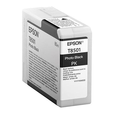 Cartucho de tinta Original Epson T8501 Negro Foto
