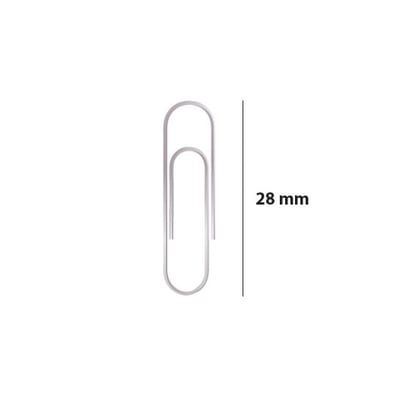 Clips nº 2 Caixa c/ 100un