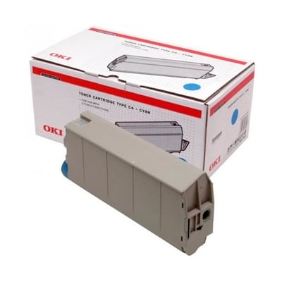 Toner Original OKI C7100/C7300/C7350/C7500 Ciano