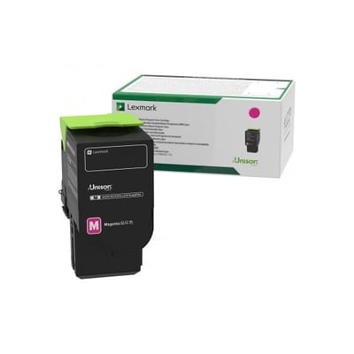 Toner Original Lexmark CX622 / 625 / 522 Magenta