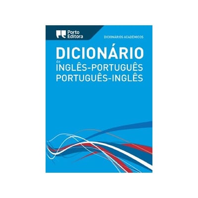 Dicionário Académico Inglês-Português Duplo