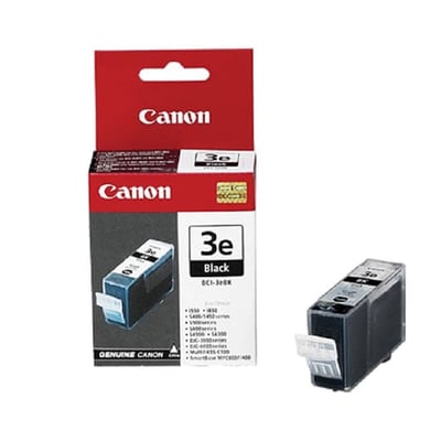 Cartucho de tinta Original Canon BCI-3e Negro