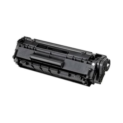 Toner Reciclado HP 12A (Q2612A) Preto