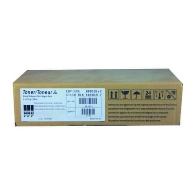 Toner Original FT 3715 (CT110BLK) 2x215gr
