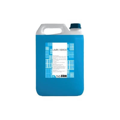 Detergente Limpa Vidros - 5L